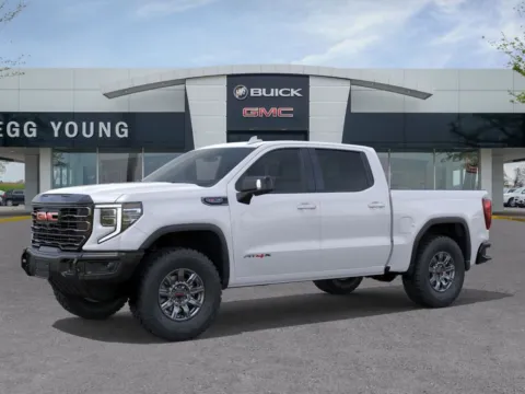 Another view of 2026 GMC Sierra 1500 AT4X for sale in Indianola, IA at Gregg Young Buick GMC Indianola