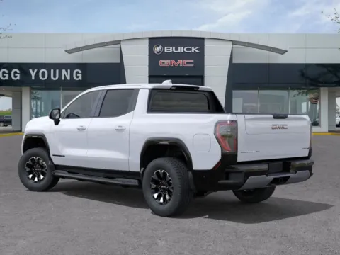 More photos of 2026 GMC Sierra EV AT4 at Gregg Young Buick GMC Indianola, IA