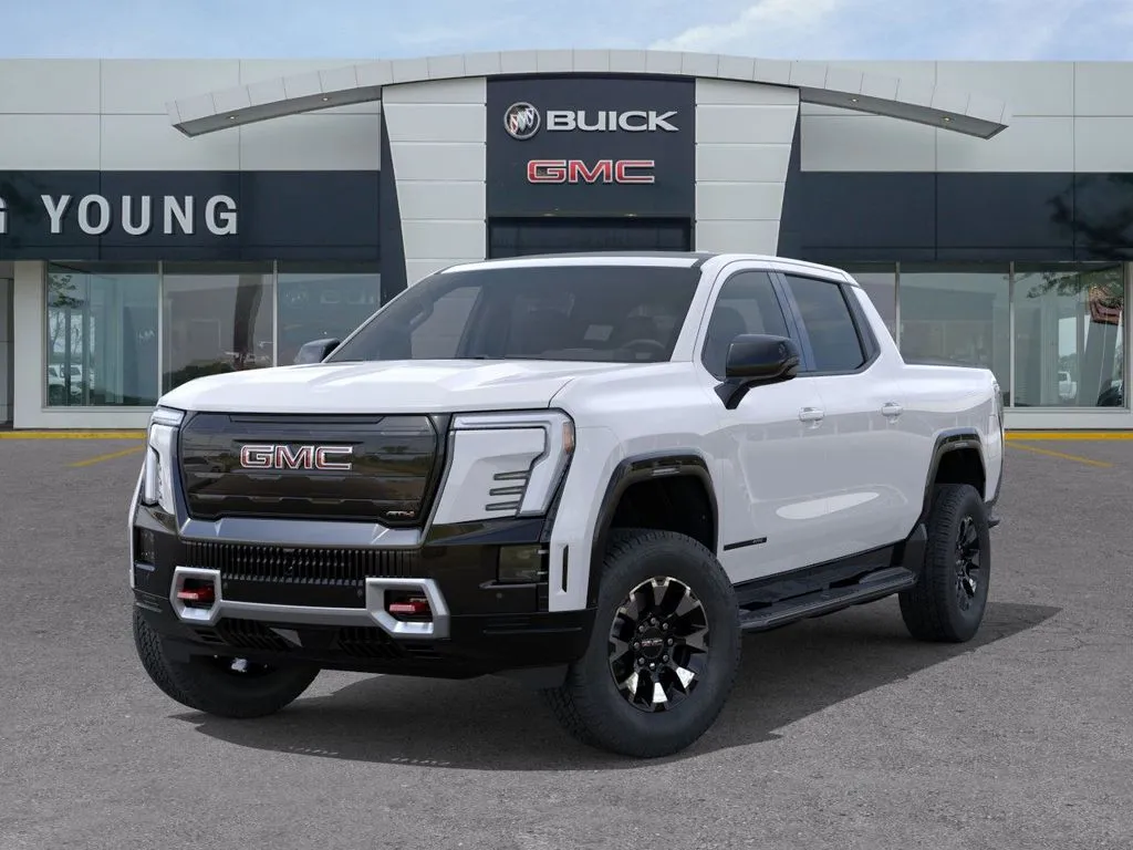 2026 Gmc Sierra EV AT4 photo 2