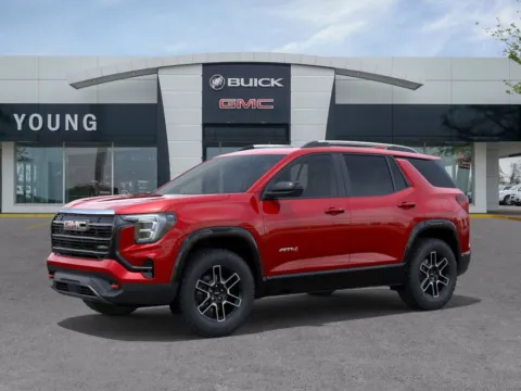 More photos of 2026 GMC Terrain AT4 at Gregg Young Buick GMC Indianola, IA