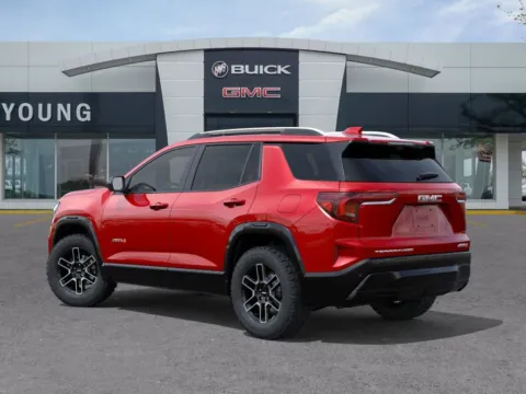 More photos of 2026 GMC Terrain AT4 at Gregg Young Buick GMC Indianola, IA