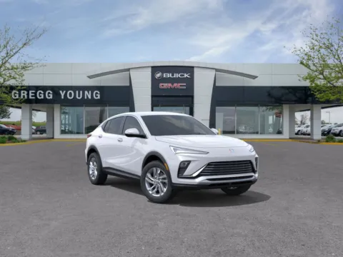 Photos of 2026 Buick Envista Preferred for sale in Indianola, IA at Gregg Young Buick GMC Indianola