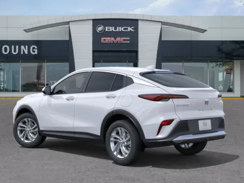 More photos of 2026 Buick Envista Preferred at Gregg Young Buick GMC Indianola, IA