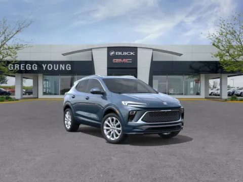 Photos of 2026 Buick Encore GX Avenir for sale in Indianola, IA at Gregg Young Buick GMC Indianola