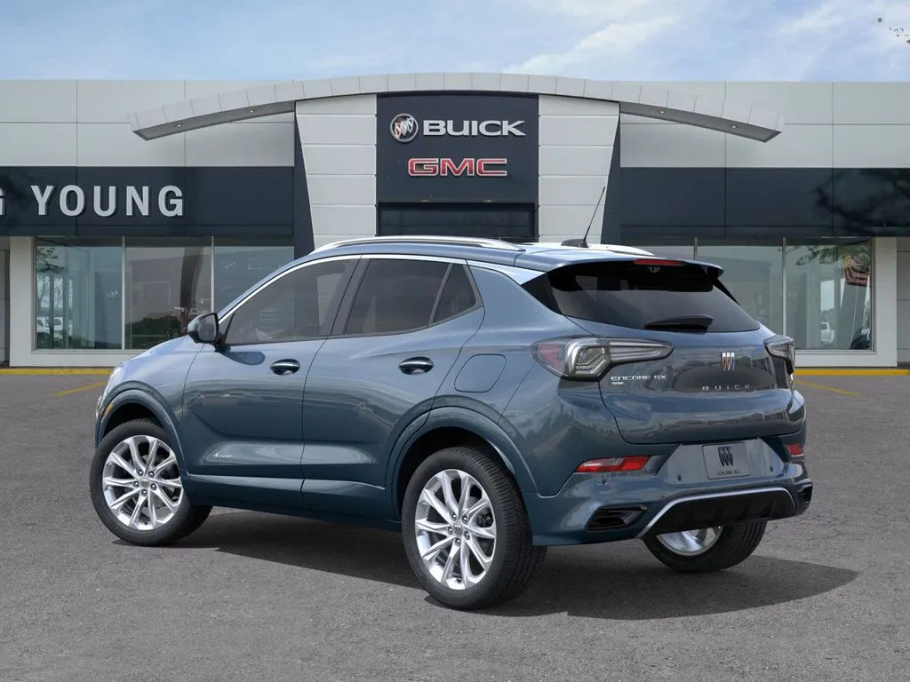 2026 Buick Encore GX Avenir photo 2
