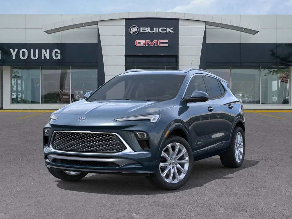 2026 Buick Encore GX Avenir photo 3
