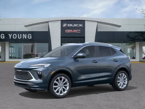 Another view of 2026 Buick Encore GX Avenir for sale in Indianola, IA at Gregg Young Buick GMC Indianola