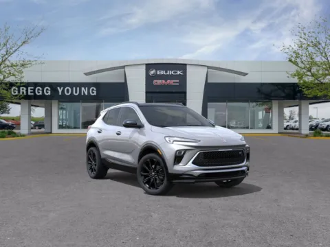 Photos of 2026 Buick Encore GX Sport Touring for sale in Indianola, IA at Gregg Young Buick GMC Indianola