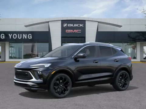 Another view of 2026 Buick Encore GX Sport Touring for sale in Indianola, IA at Gregg Young Buick GMC Indianola