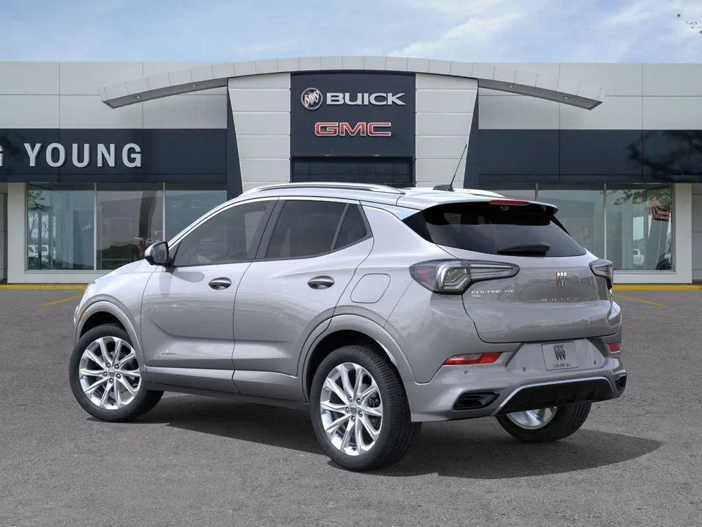 2026 Buick Encore GX Avenir photo 2