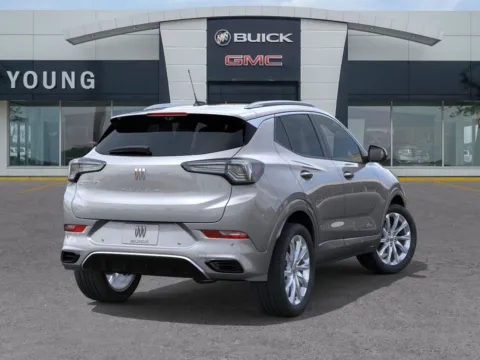 More photos of 2026 Buick Encore GX Avenir at Gregg Young Buick GMC Indianola, IA