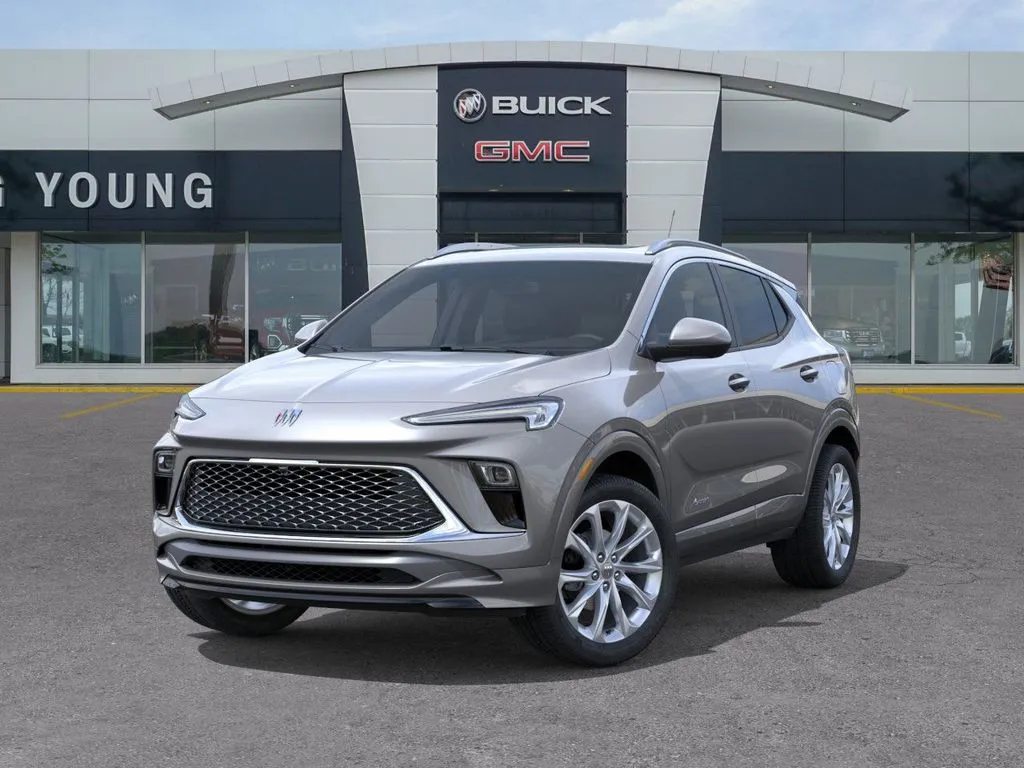 2026 Buick Encore GX Avenir photo 3