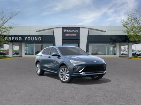 Photos of 2026 Buick Envista Avenir for sale in Indianola, IA at Gregg Young Buick GMC Indianola
