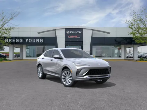 Photos of 2026 Buick Envista Avenir for sale in Indianola, IA at Gregg Young Buick GMC Indianola