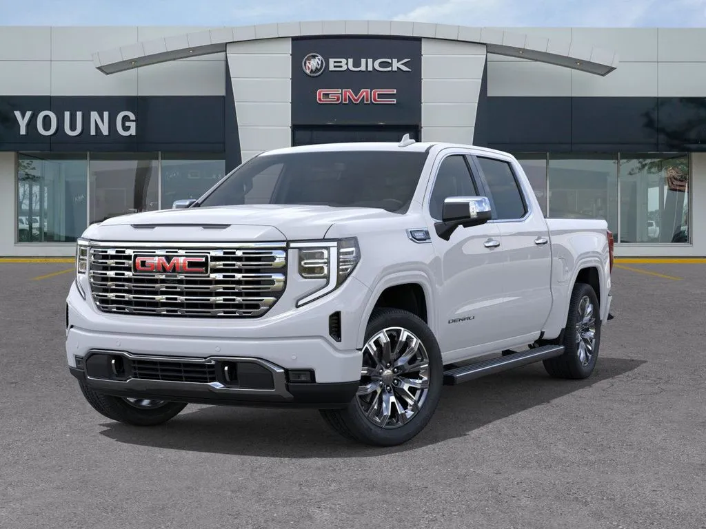 2026 Gmc Sierra 1500 Denali photo 2