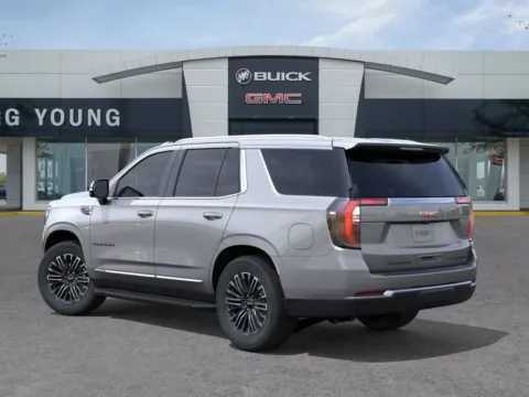 More photos of 2026 GMC Yukon Elevation at Gregg Young Buick GMC Indianola, IA