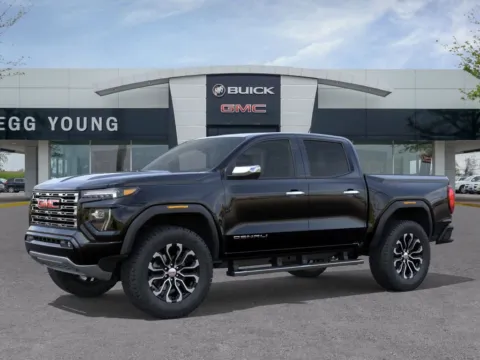 Another view of 2026 GMC Canyon Denali for sale in Indianola, IA at Gregg Young Buick GMC Indianola