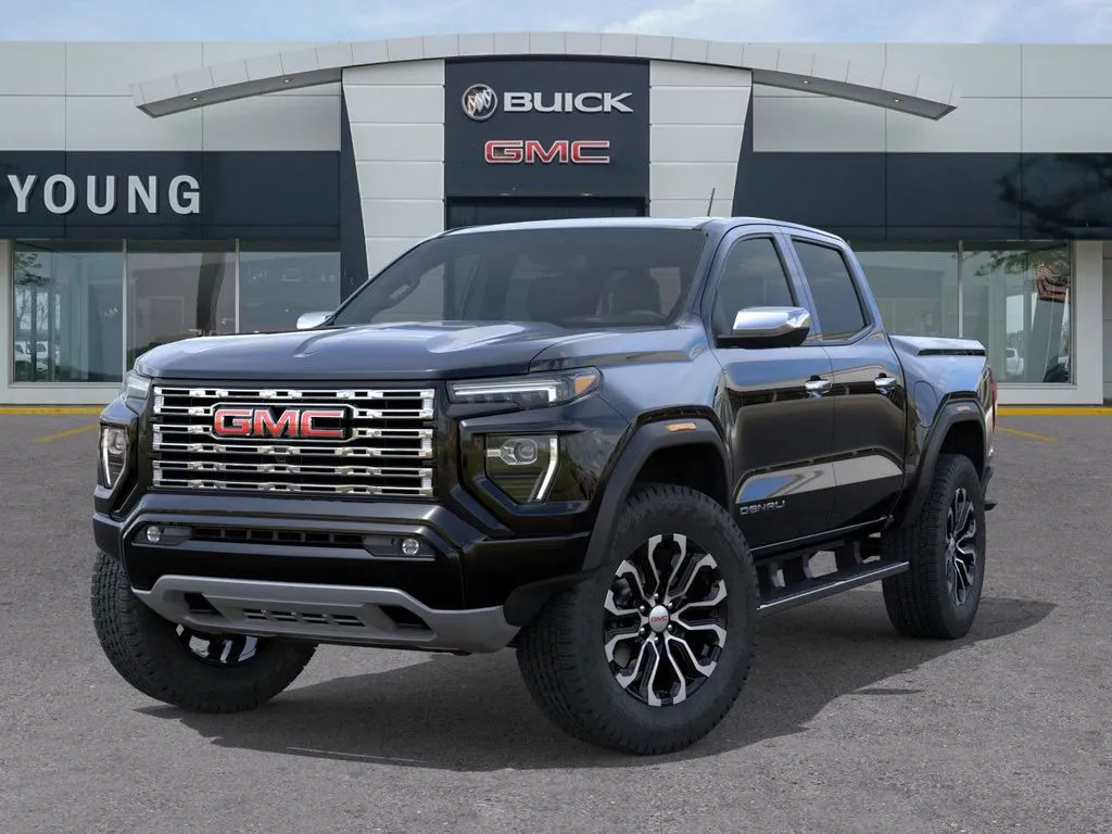 2026 Gmc Canyon Denali photo 3