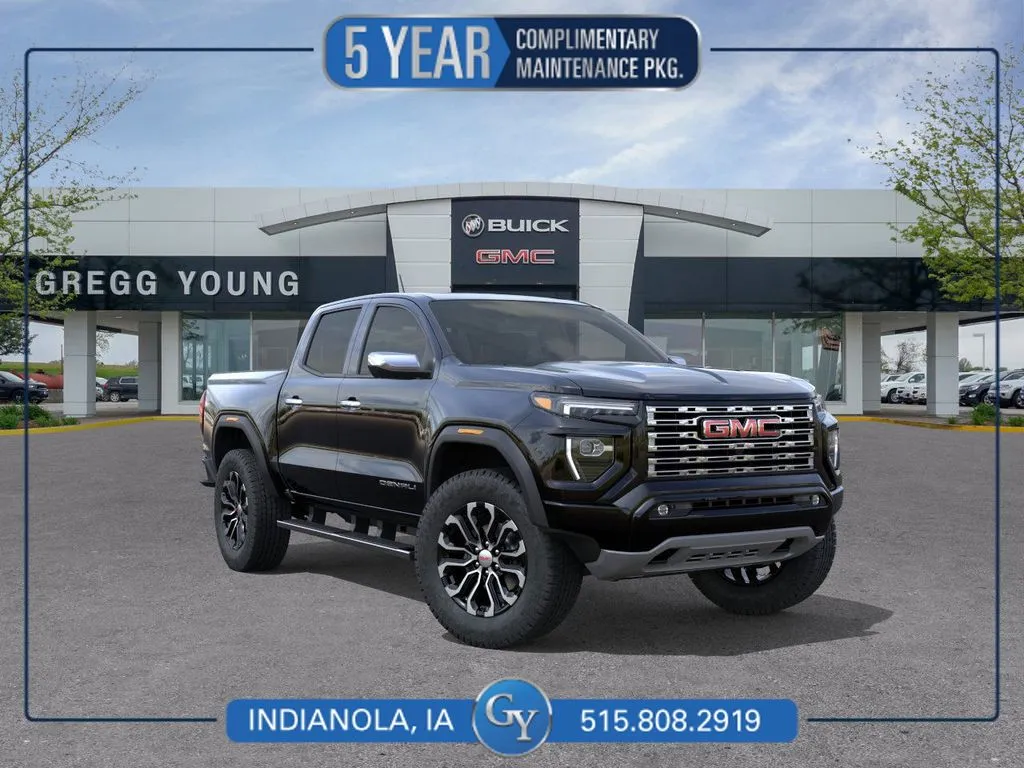 2026 GMC Canyon Denali for sale in Indianola, IA