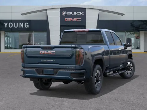 More photos of 2026 GMC Sierra 2500HD Denali at Gregg Young Buick GMC Indianola, IA