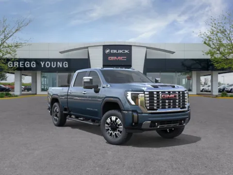 Photos of 2026 GMC Sierra 2500HD Denali for sale in Indianola, IA at Gregg Young Buick GMC Indianola