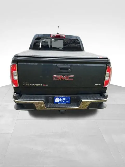 2019 Gmc Canyon SLT photo 3