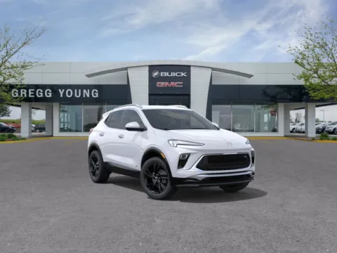 Photos of 2026 Buick Encore GX Sport Touring for sale in Indianola, IA at Gregg Young Buick GMC Indianola