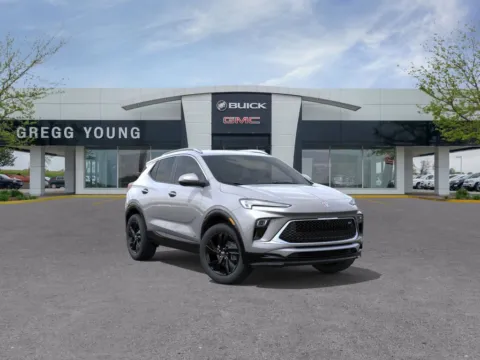 Photos of 2026 Buick Encore GX Sport Touring for sale in Indianola, IA at Gregg Young Buick GMC Indianola