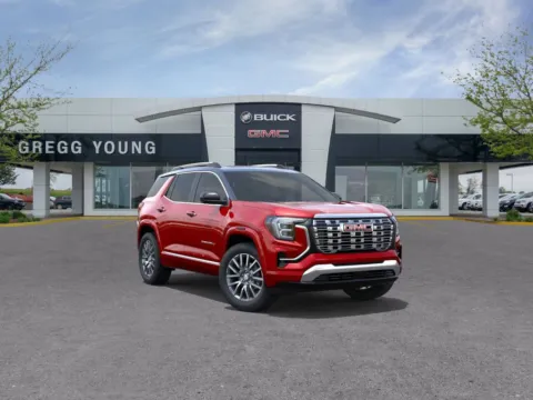 Another view of 2026 GMC Terrain Denali for sale in Indianola, IA at Gregg Young Buick GMC Indianola