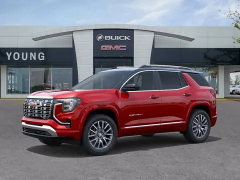 More photos of 2026 GMC Terrain Denali at Gregg Young Buick GMC Indianola, IA