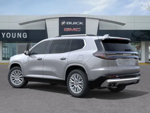 More photos of 2026 GMC Acadia Denali at Gregg Young Buick GMC Indianola, IA