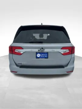 More photos of 2019 Honda Odyssey EX-L at Gregg Young Buick GMC Indianola, IA