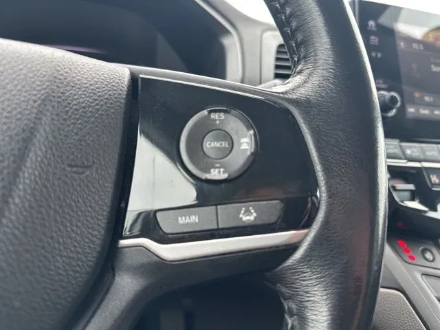 2019 Honda Odyssey EX-L photo 3