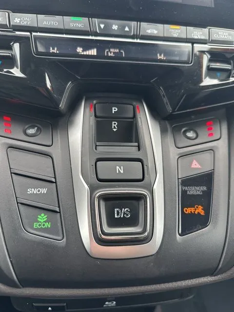 2019 Honda Odyssey EX-L photo 4