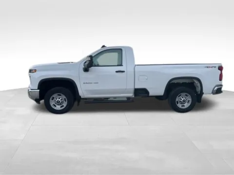 More photos of 2025 Chevrolet Silverado 2500HD Work Truck at Gregg Young Buick GMC Indianola, IA