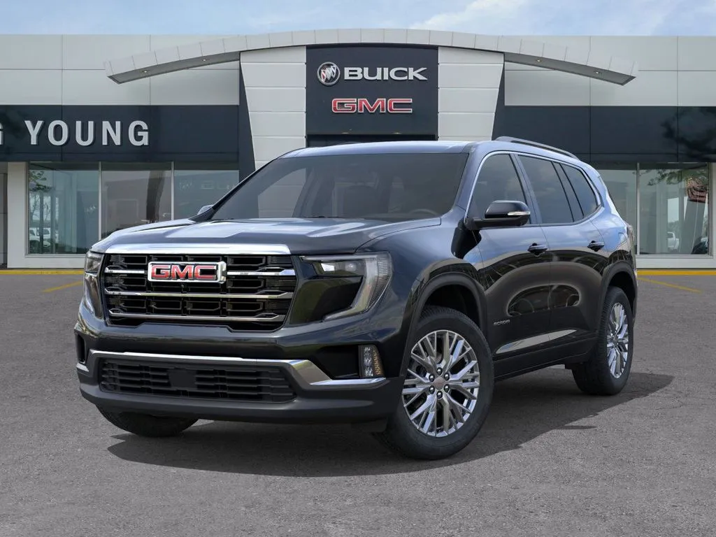2026 Gmc Acadia Elevation photo 2