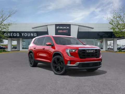 Photos of 2026 GMC Acadia Elevation for sale in Indianola, IA at Gregg Young Buick GMC Indianola