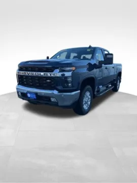 Another view of 2022 Chevrolet Silverado 2500HD LT for sale in Indianola, IA at Gregg Young Buick GMC Indianola