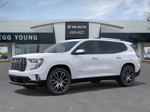 Another view of 2026 GMC Acadia Denali Ultimate for sale in Indianola, IA at Gregg Young Buick GMC Indianola