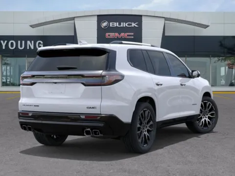 More photos of 2026 GMC Acadia Denali Ultimate at Gregg Young Buick GMC Indianola, IA