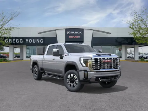 Photos of 2026 GMC Sierra 2500HD Denali for sale in Indianola, IA at Gregg Young Buick GMC Indianola