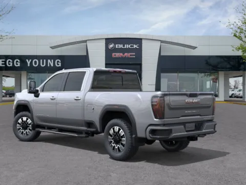 More photos of 2026 GMC Sierra 2500HD Denali at Gregg Young Buick GMC Indianola, IA