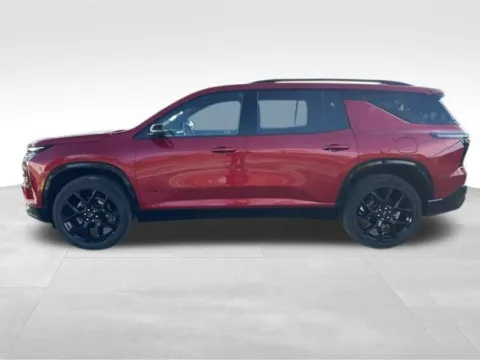 More photos of 2024 Chevrolet Traverse RS at Gregg Young Buick GMC Indianola, IA