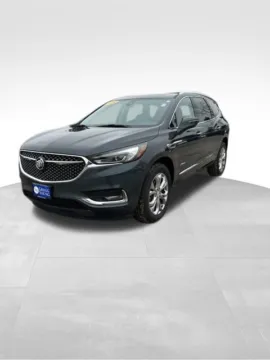 Another view of 2020 Buick Enclave Avenir for sale in Indianola, IA at Gregg Young Buick GMC Indianola