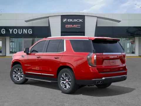 More photos of 2026 GMC Yukon Denali at Gregg Young Buick GMC Indianola, IA
