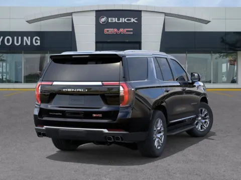 More photos of 2026 GMC Yukon Denali at Gregg Young Buick GMC Indianola, IA