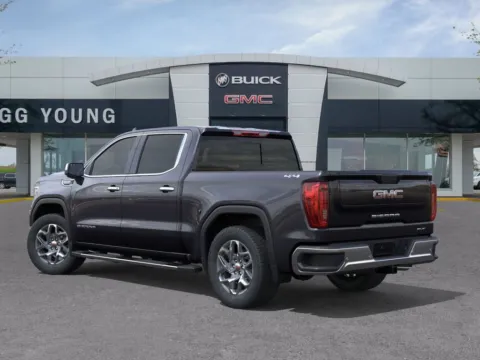 More photos of 2026 GMC Sierra 1500 SLT at Gregg Young Buick GMC Indianola, IA