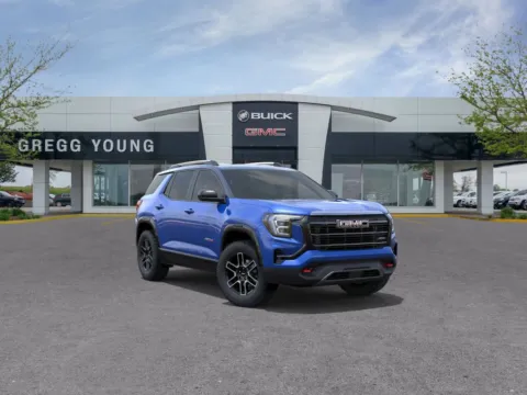 Another view of 2026 GMC Terrain AT4 for sale in Indianola, IA at Gregg Young Buick GMC Indianola