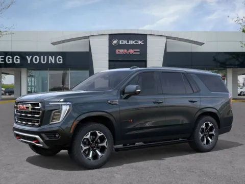 Another view of 2026 GMC Yukon AT4 for sale in Indianola, IA at Gregg Young Buick GMC Indianola