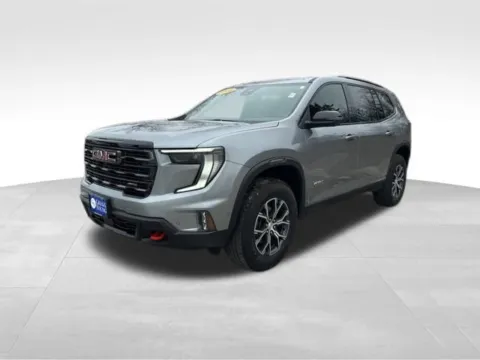 Another view of 2025 GMC Acadia AT4 for sale in Indianola, IA at Gregg Young Buick GMC Indianola
